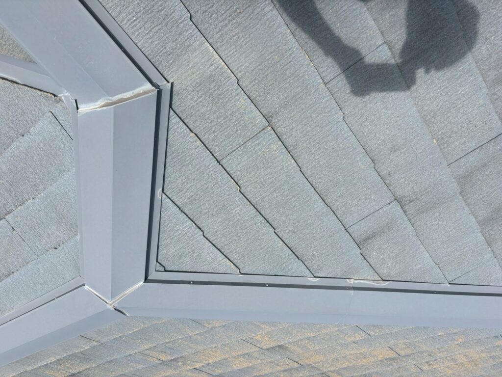 小倉南区　B様屋根　着工 (1)